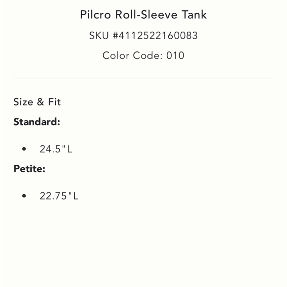 Pick to Roll Sleeve Tank - Picture 5 of 5